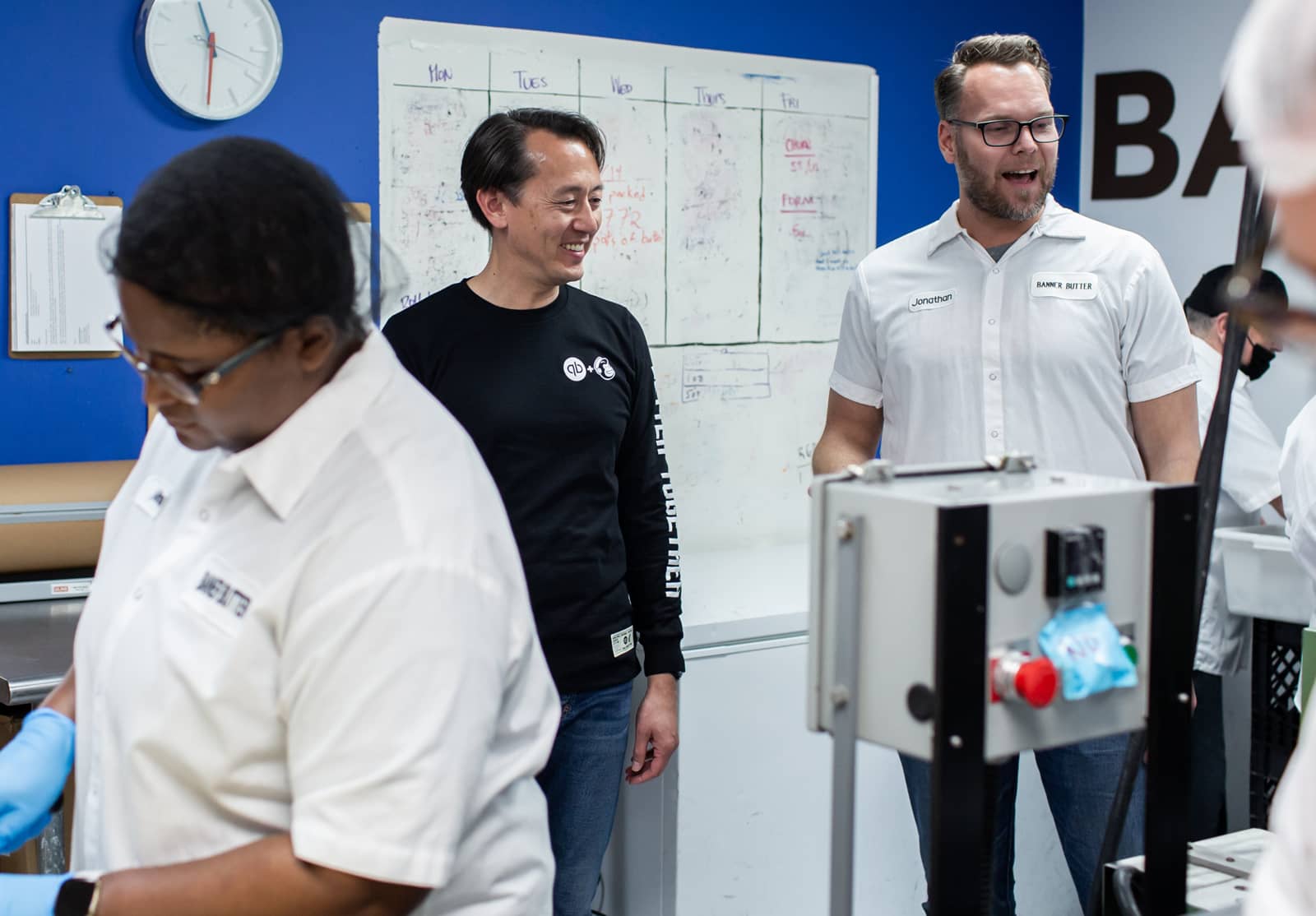 Mailchimp Ben Chestnut | Aileron